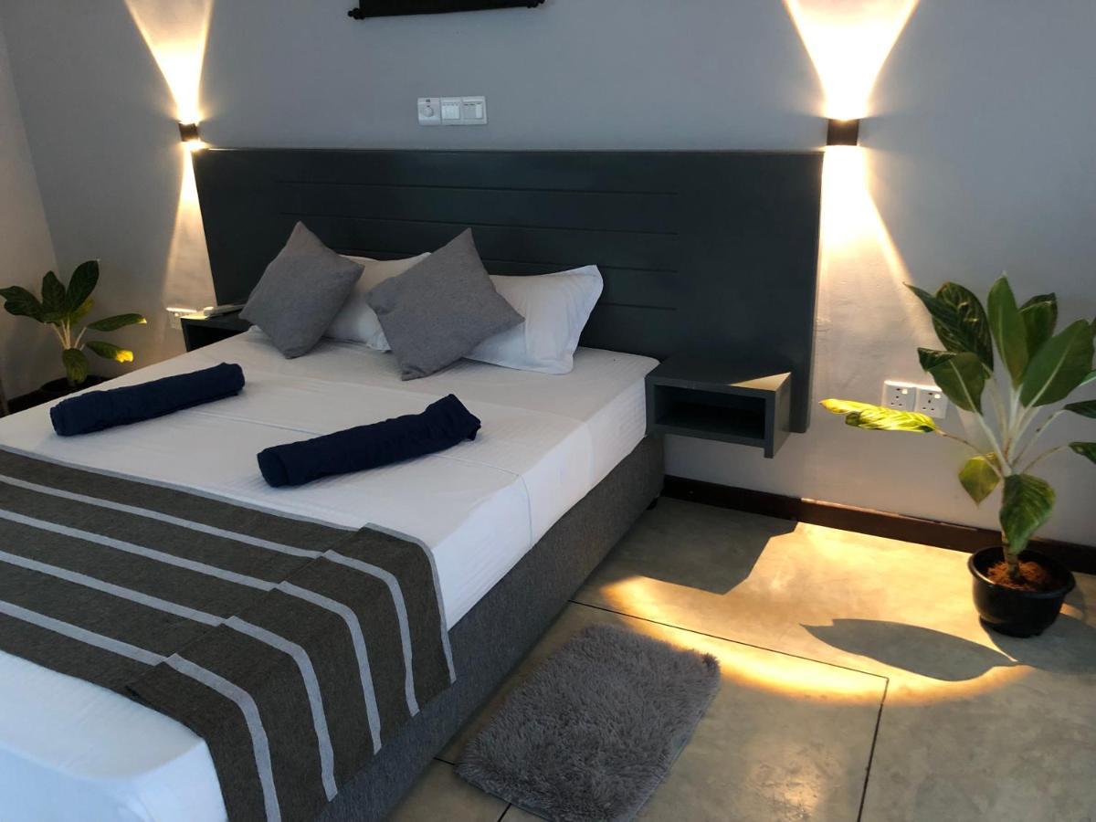 Mandy House Lejlighed Habaraduwa Central Eksteriør billede