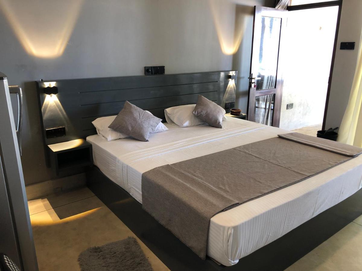 Mandy House Lejlighed Habaraduwa Central Eksteriør billede