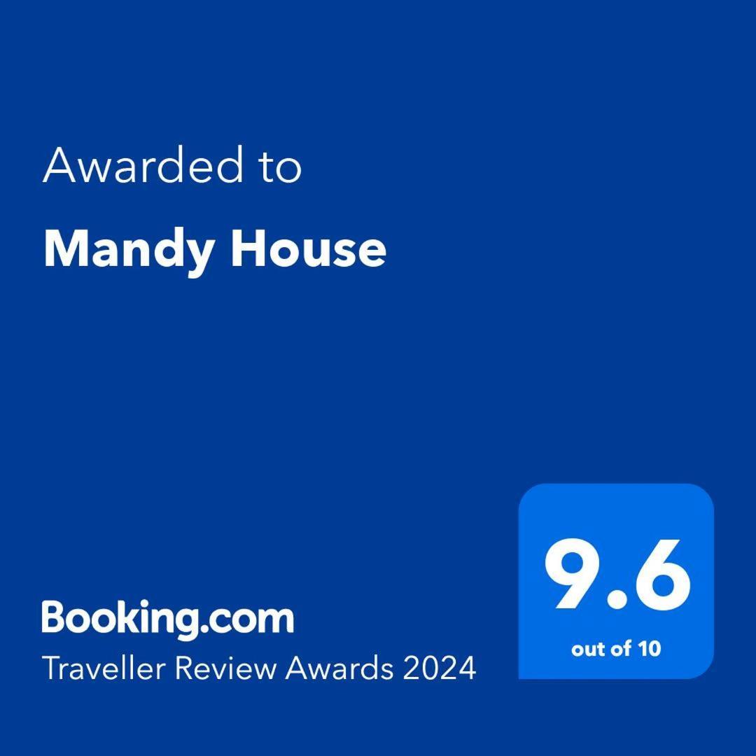 Mandy House Lejlighed Habaraduwa Central Eksteriør billede