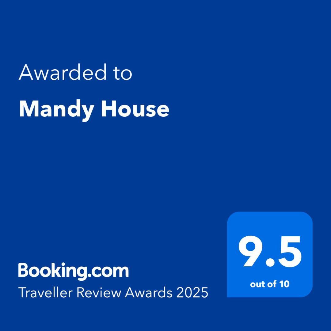 Mandy House Lejlighed Habaraduwa Central Eksteriør billede